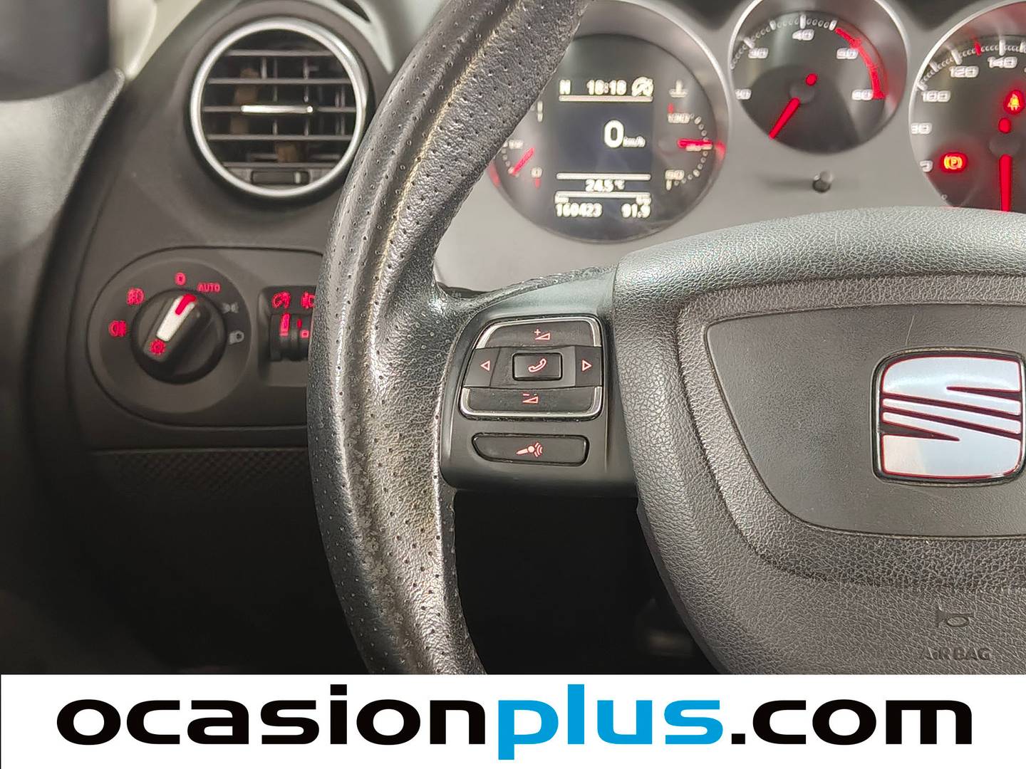 Accesorios del Seat Altea Seat Altea 1.6 TDI Style E-Ecomotive (105 CV)