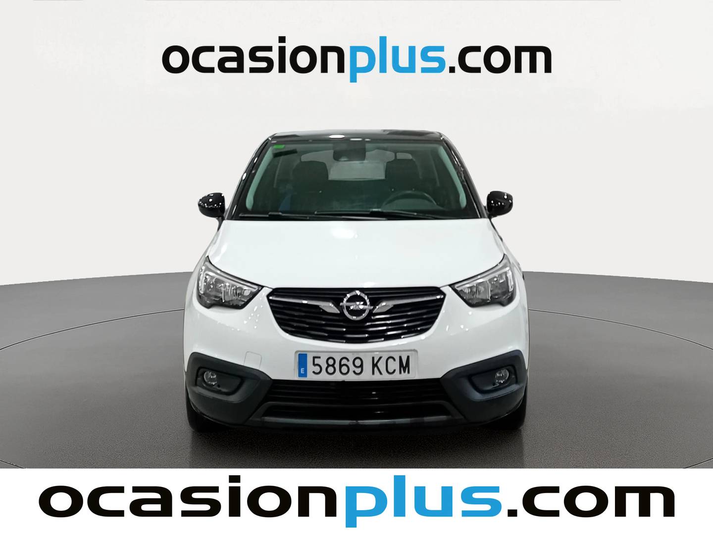 Opel Crossland X Opel Crossland X 1.2 MPFI Selective (81 CV) 81cv