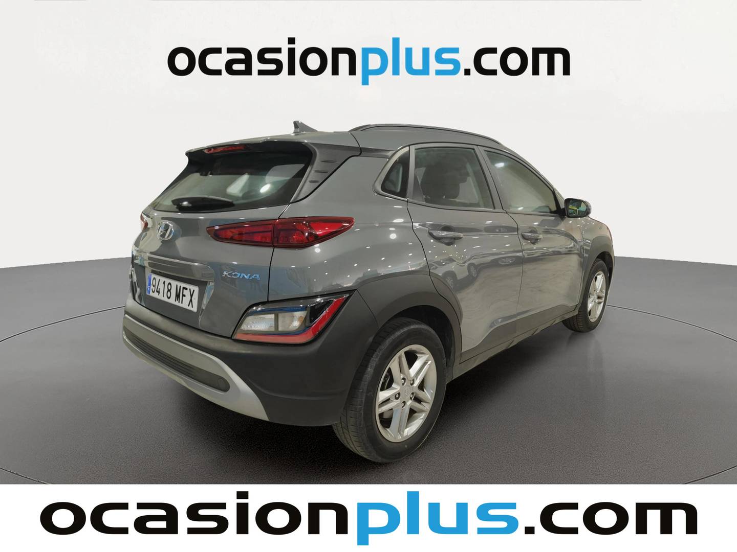 Foto trasera Hyundai Kona Hyundai Kona 1.0 TGDi Maxx 4x2 (120 CV) derecha