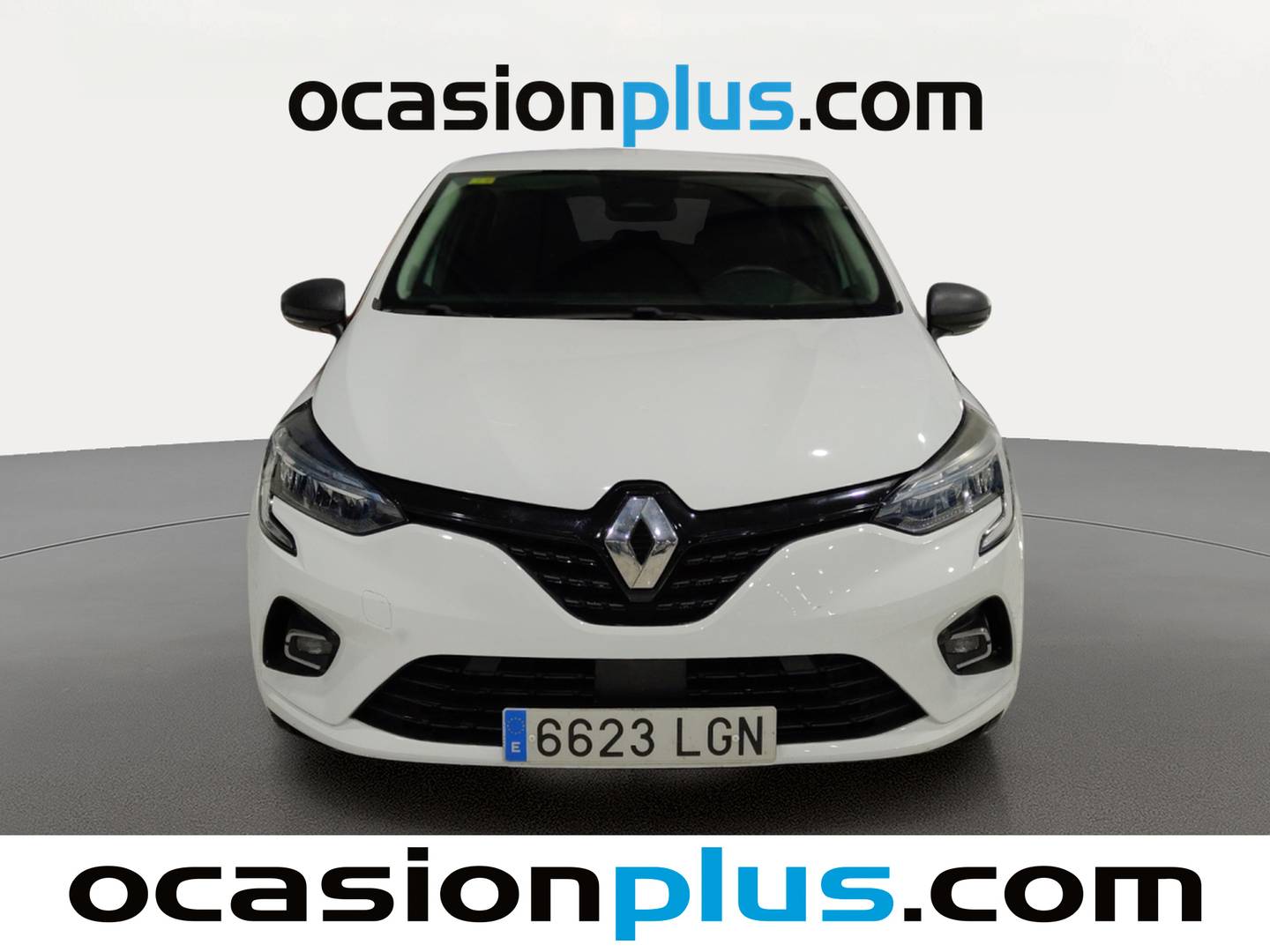Foto Renault Clio Renault Clio Business Blue dCi (85 CV)