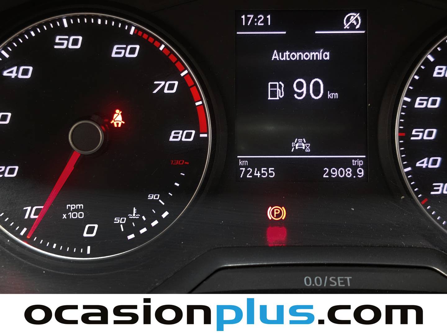 Seat Ibiza Seat Ibiza 1.0 TSI Style Go (115 CV) seminuevo