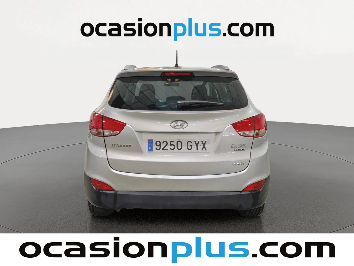 Hyundai ix35 Hyundai ix35 2.0 CRDI GLS Comfort Sky 4x4 (136 CV) barato