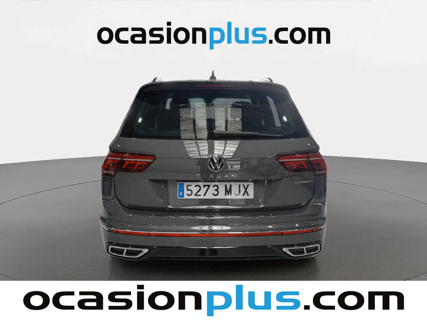Volkswagen Tiguan Volkswagen Tiguan R-Line 1.4 TSI eHybrid (245 CV) DSG 245cv