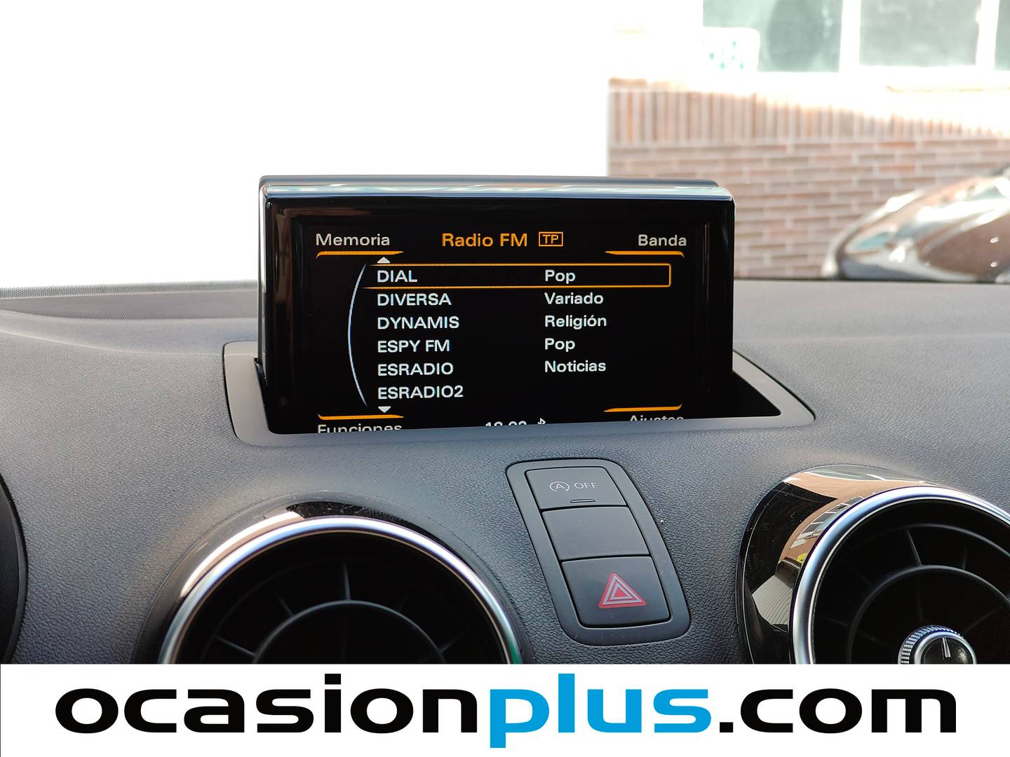 Audi A1 Audi A1 Sportback Adrenalin 1.4 TDI (90 CV) Pack S-Line manual