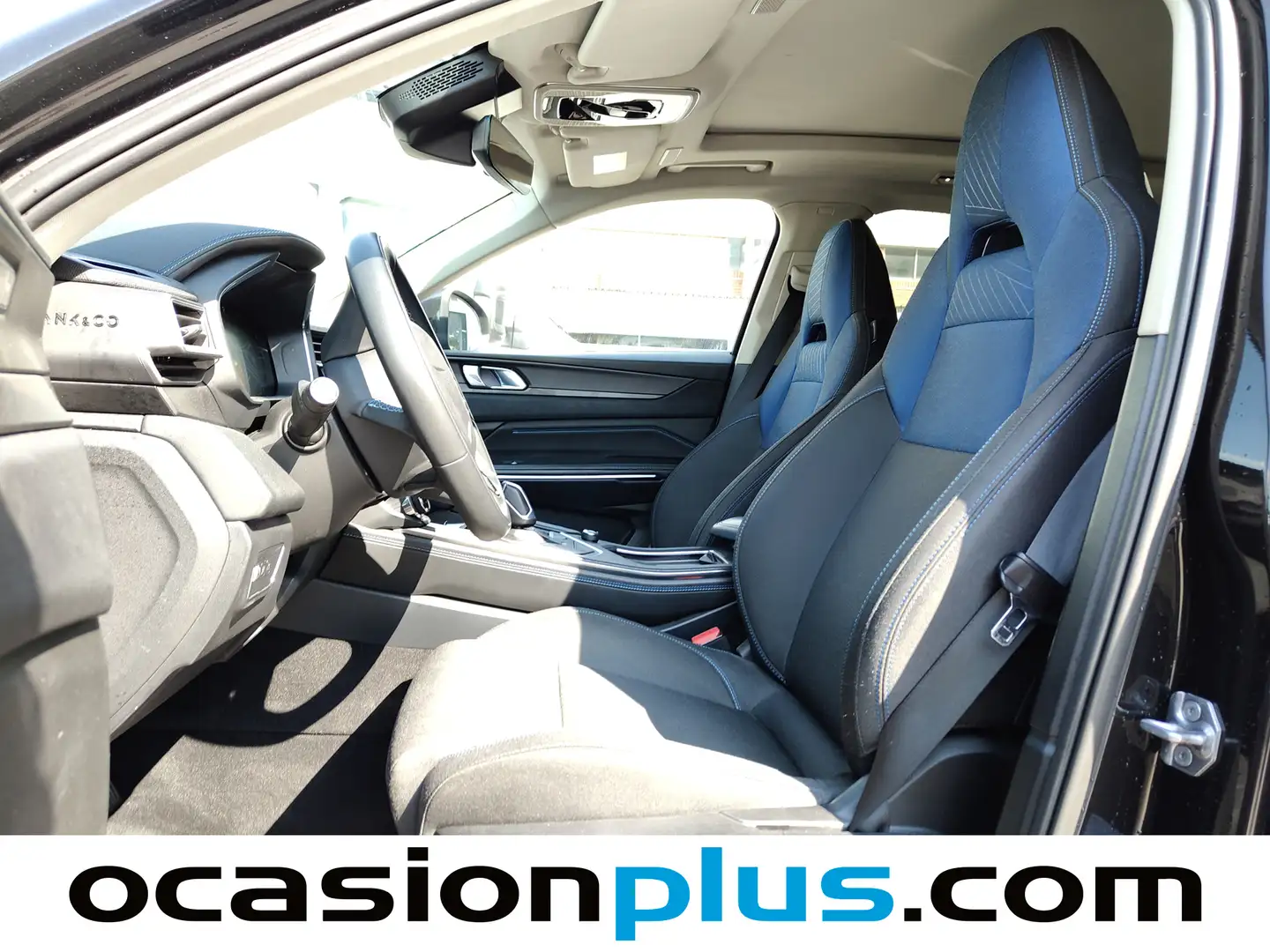 Foto Lynk & Co 01 Lynk & Co 01 1.5 PHEV (261 CV)