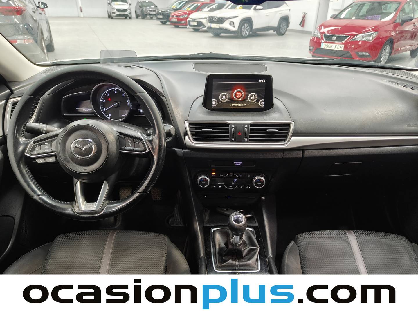 Mazda Mazda3 Mazda Mazda 3 1.5 DE Black Tech Edition MT (105 CV) de ocasión