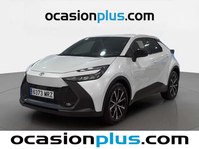 Toyota C-HR 200H Premiere Edition (196 CV) de segunda mano