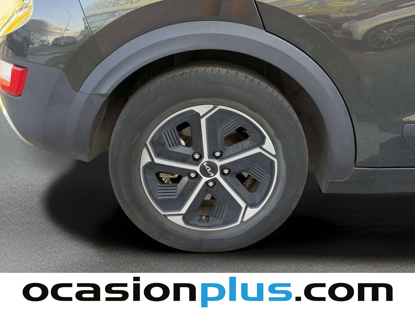 KIA Niro KIA Niro 1.6 GDi HEV Concept (141 CV) 2022