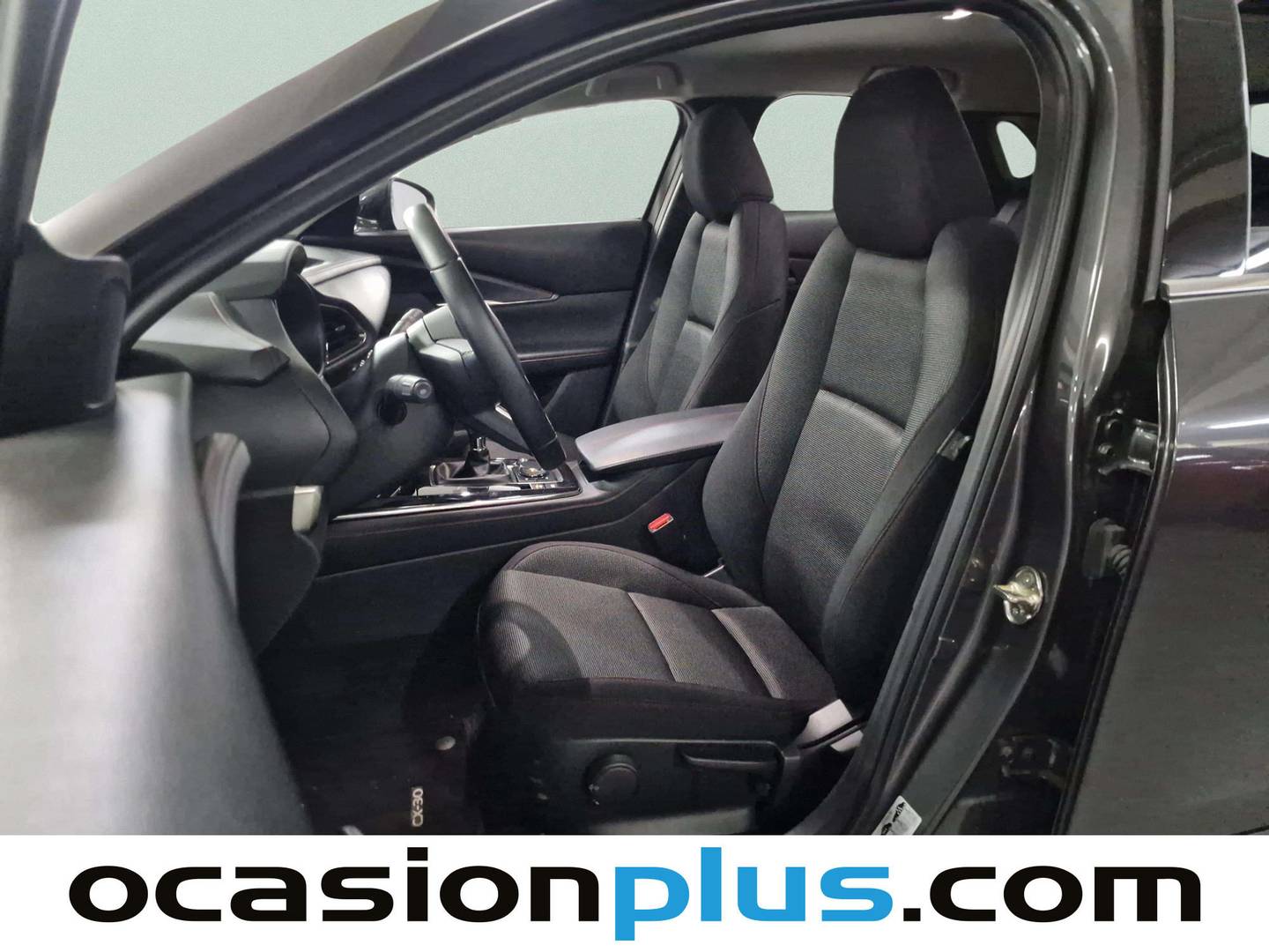 Foto asientos delanteros Mazda CX-30 Mazda CX-30 e-SKYACTIV G Homura AT (140 CV)