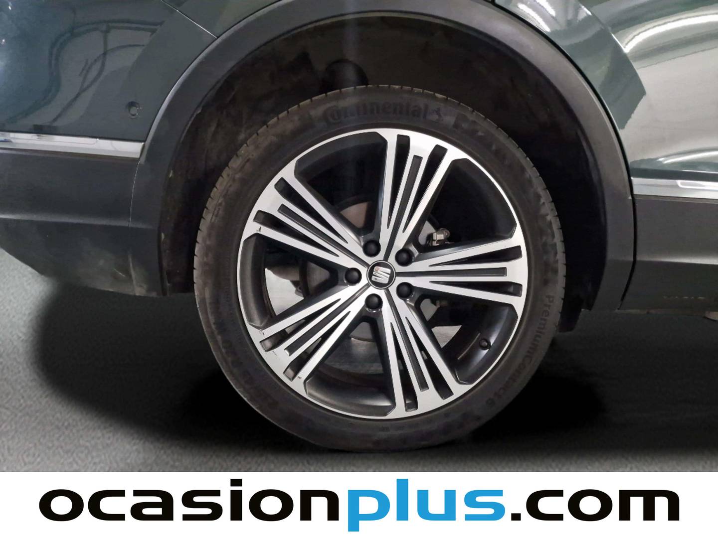 Seat Tarraco Seat Tarraco 2.0 TDI S&S Xcellence 4Drive DSG (190 CV) automático