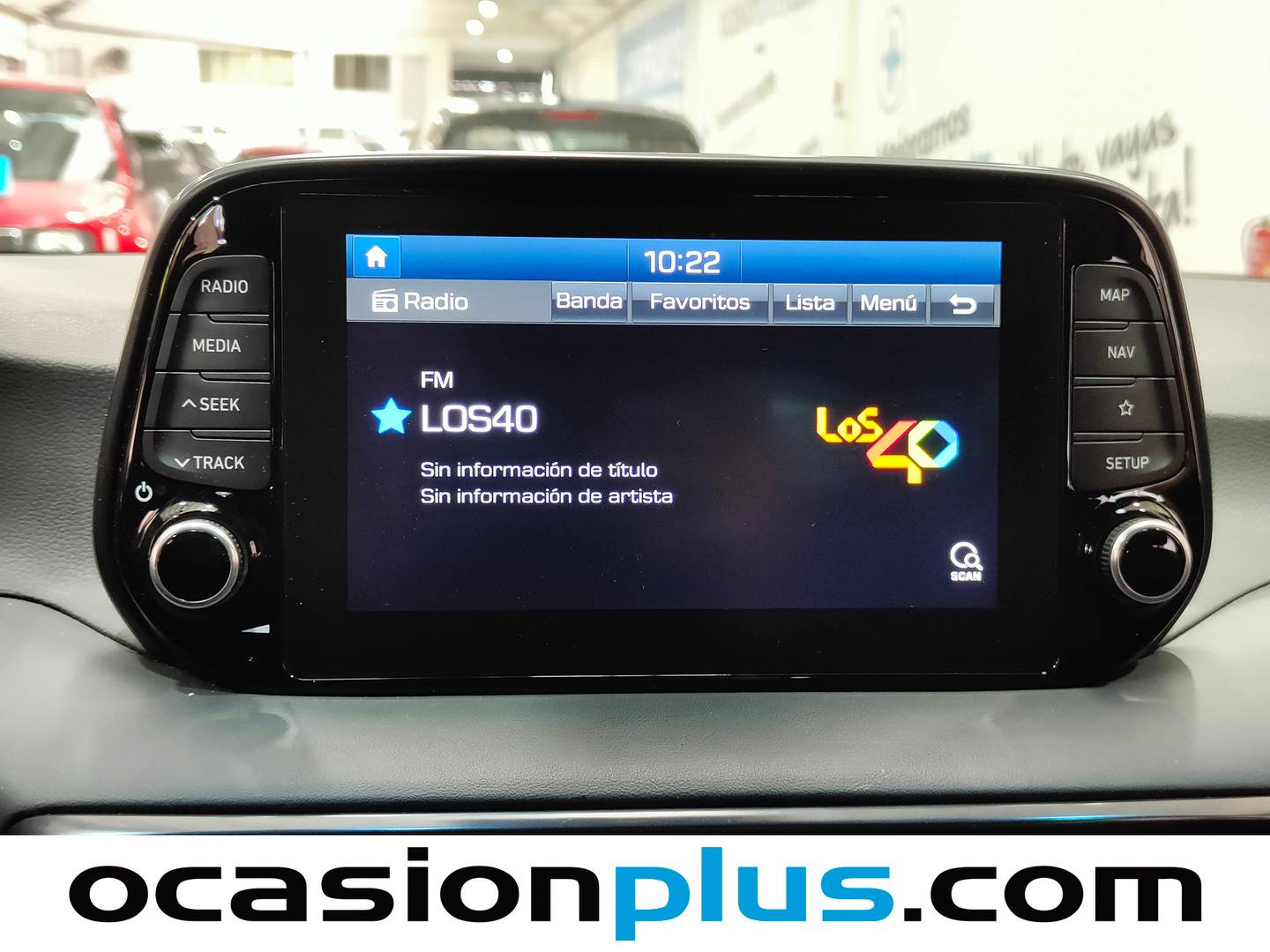 Hyundai Tucson Hyundai Tucson 1.6 TGDI N-Line 4x2 (177 CV) seminuevo