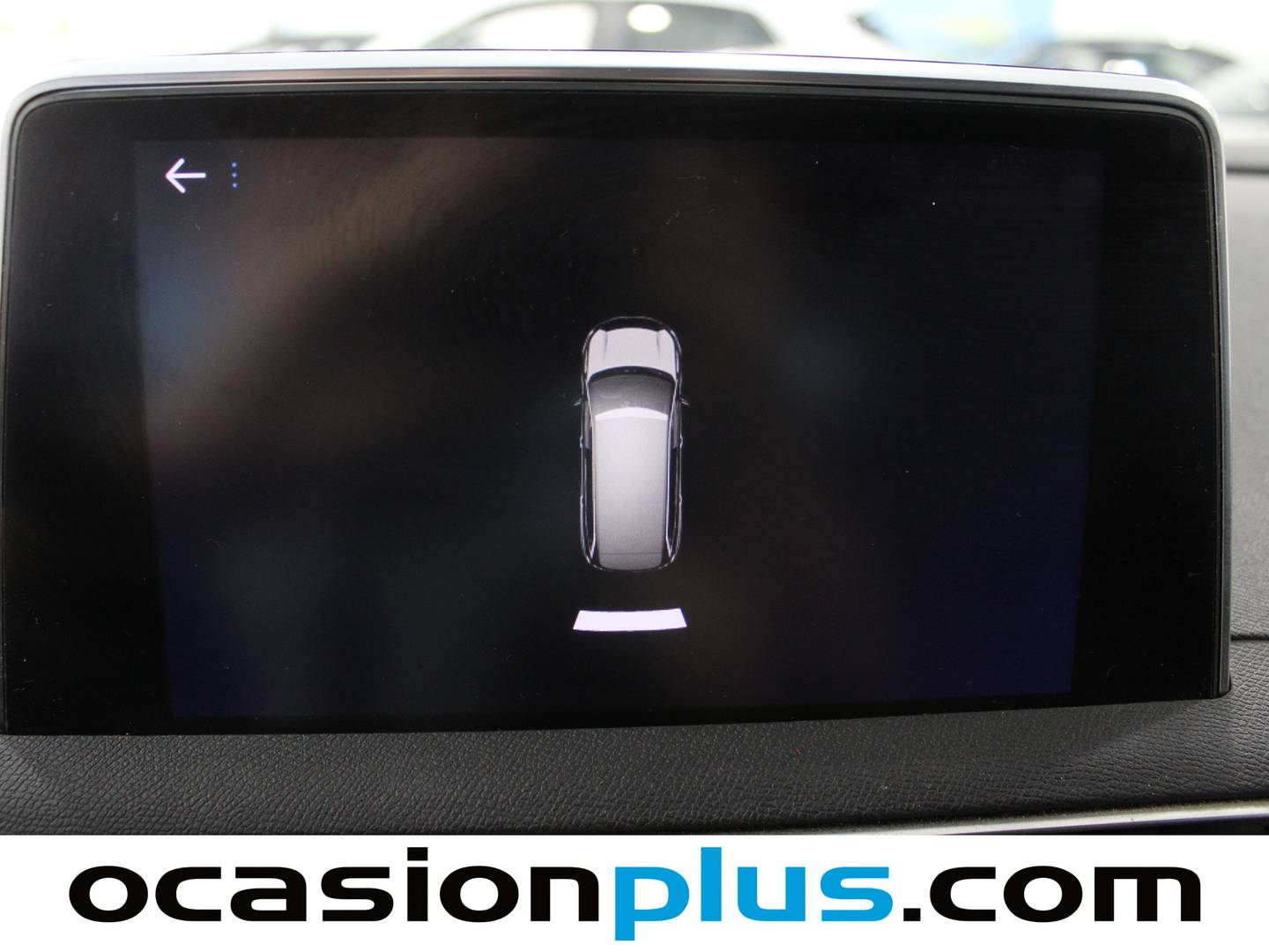 Equipamiento del Peugeot 5008 Peugeot 5008 PureTech 130 Active (130 CV)