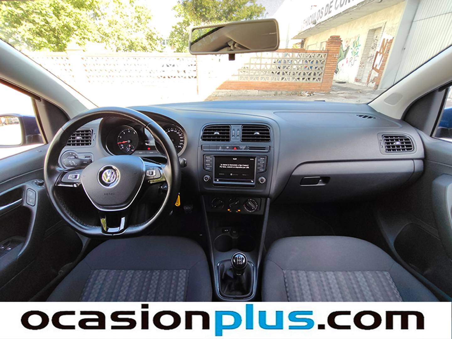 Foto Volkswagen Polo Volkswagen Polo A-Polo 1.0 BMT (75 CV)