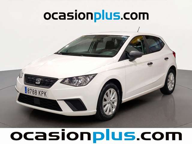 Seat Ibiza 1.0 EcoTSI Reference Plus (95 CV) de segunda mano