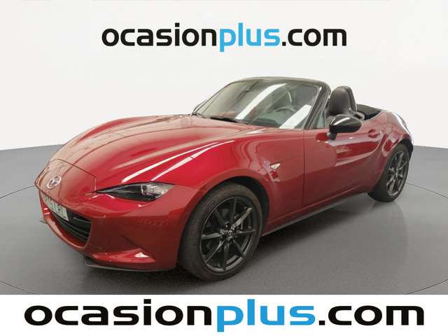 Mazda MX-5 2.0 Zenith (160 CV) de segunda mano