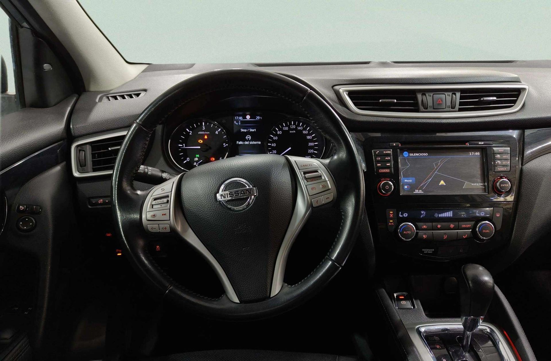 Nissan Qashqai dCi 130 Tekna 4x2 XTronic - foto 27