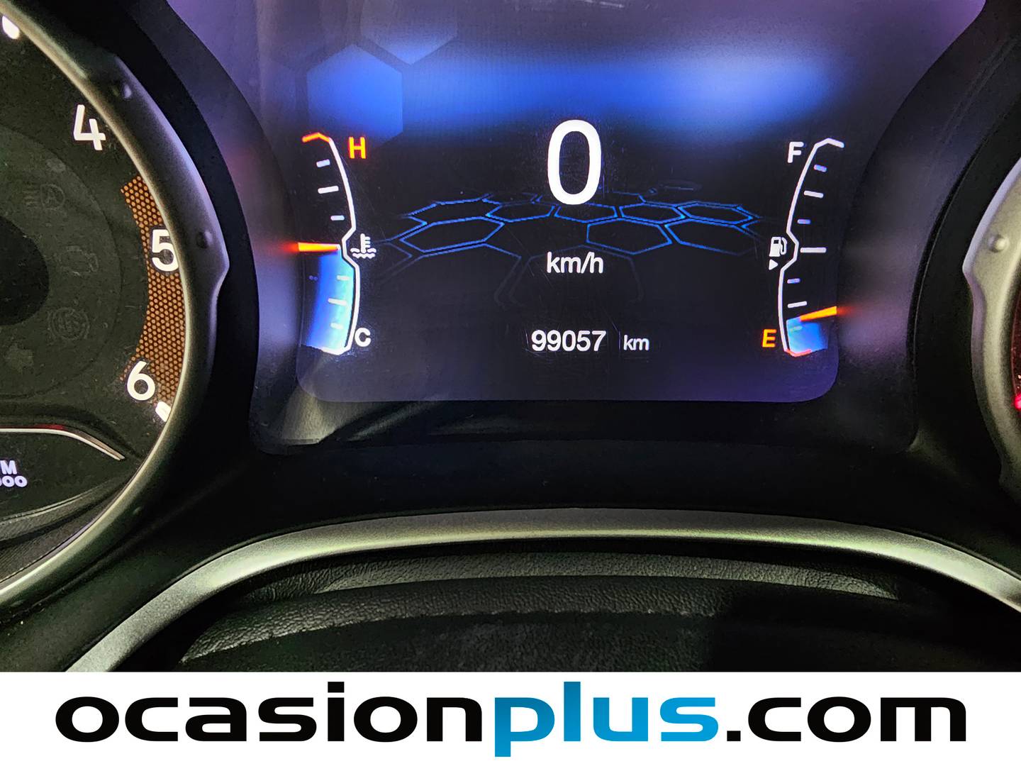 Foto Jeep Compass Jeep Compass 1.6 Multijet Limited 4x2 (120 CV)