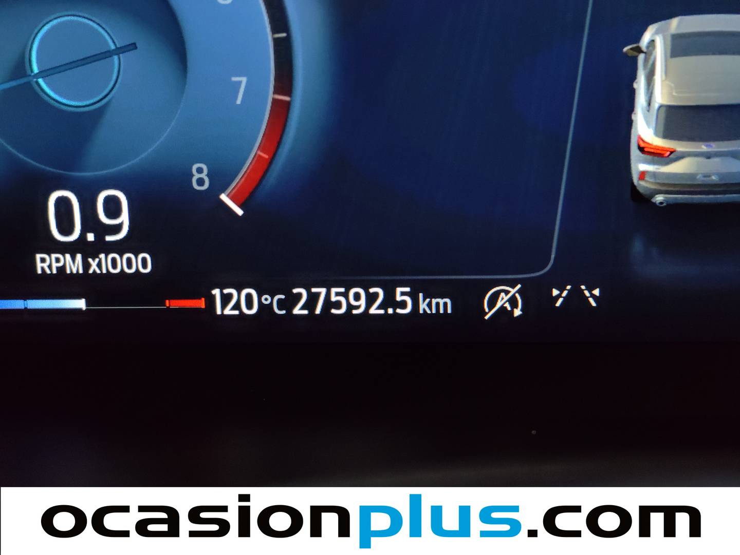 Foto Ford Kuga Ford Kuga 1.5T EcoBoost ST-Line 4x2 (150 CV)