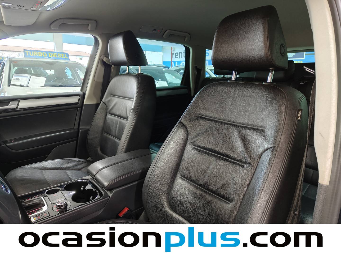 Foto Volkswagen Touareg Volkswagen Touareg R-Line 3.0 TDI V6 BMT (245 CV) Tiptronic