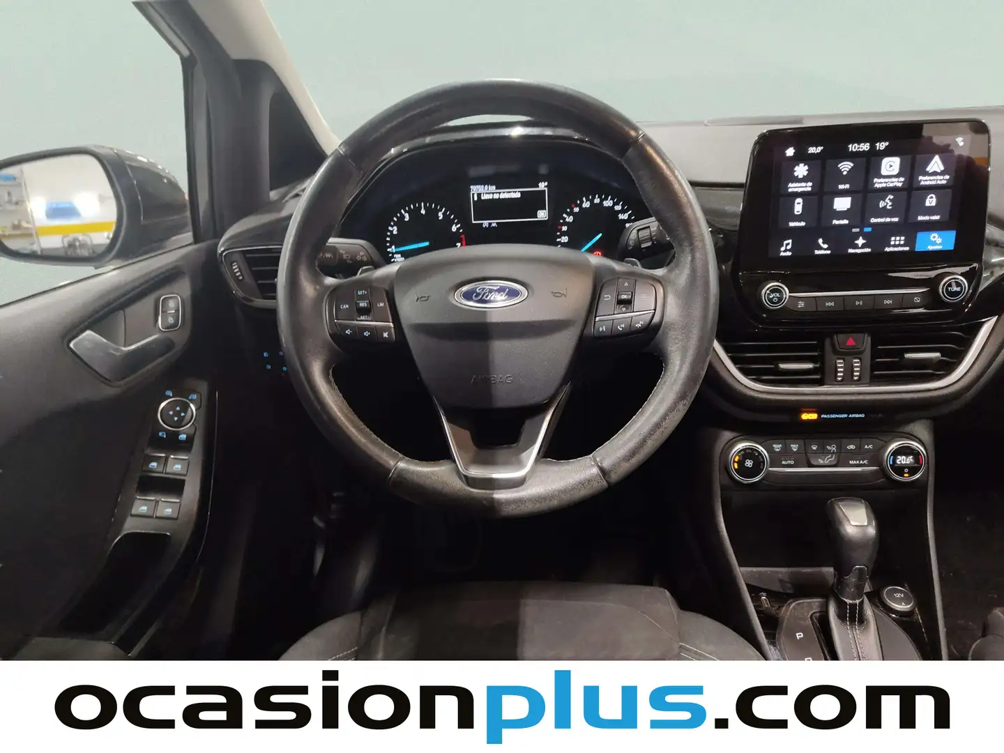 Foto Ford Fiesta Ford Fiesta 1.0 EcoBoost S&S Titanium Auto (100 CV)