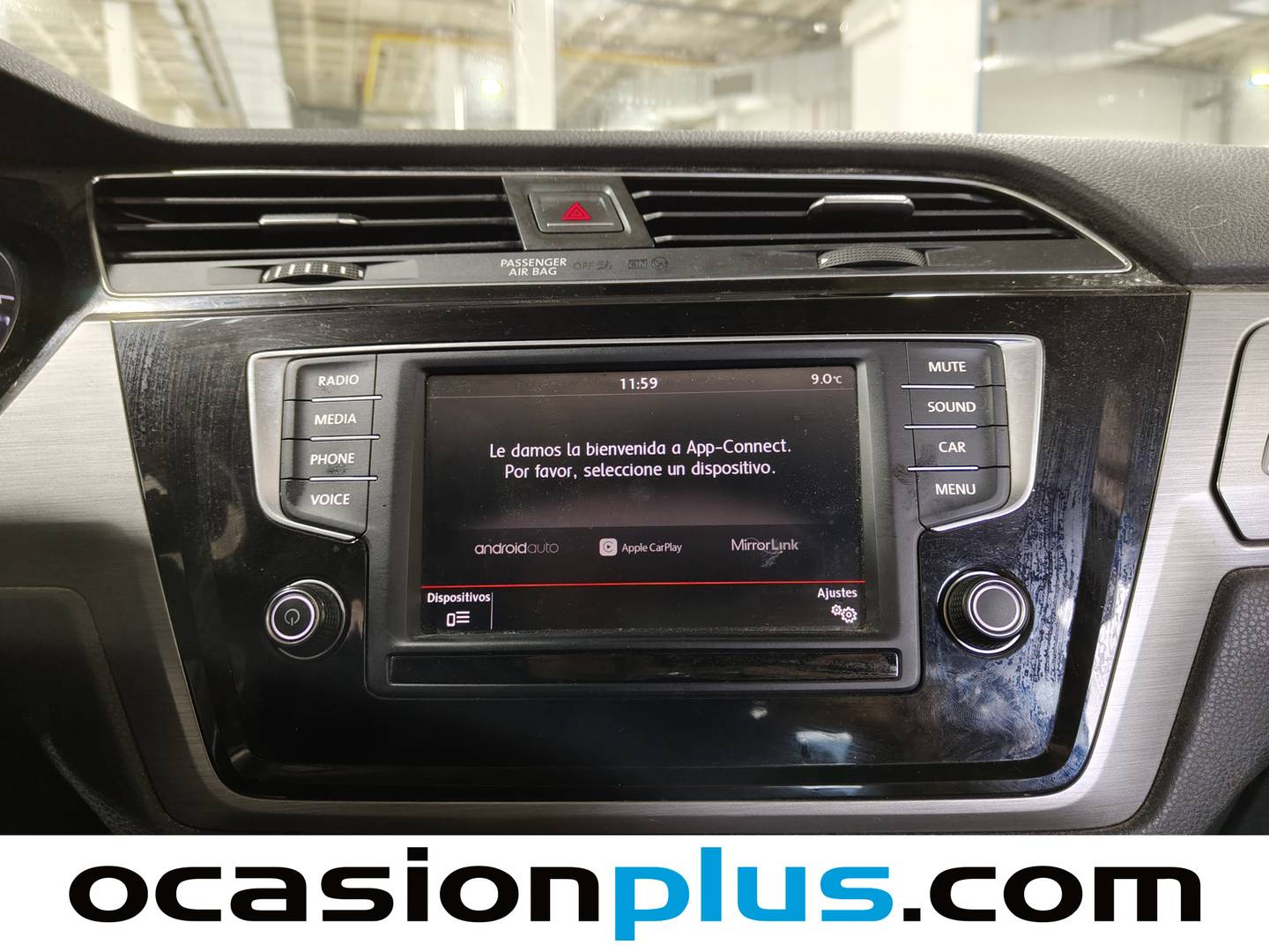 Foto Volkswagen Touran Volkswagen Touran Advance 2.0 TDI (150 CV) DSG 7 Plazas