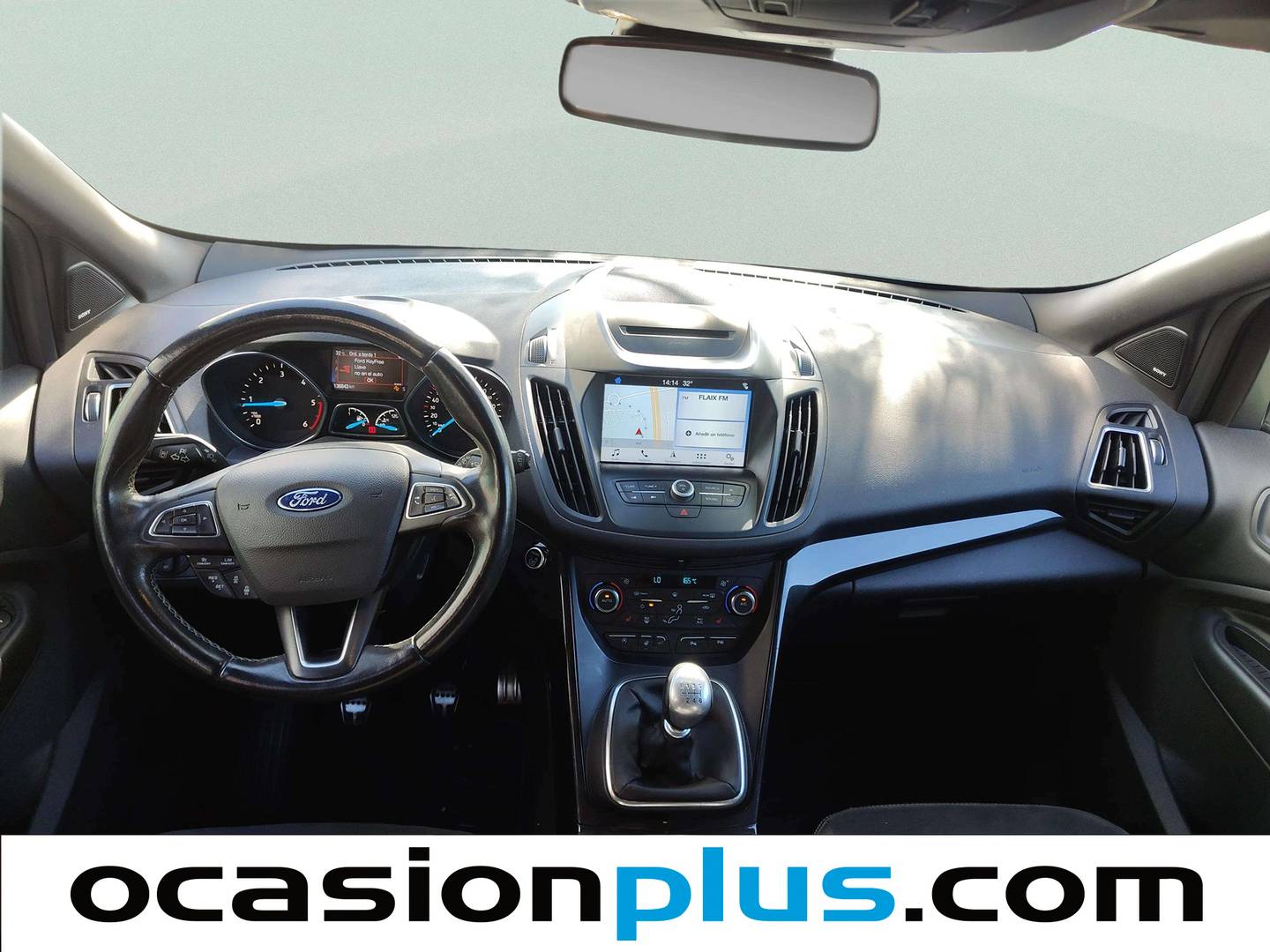 Ford Kuga Ford Kuga 2.0 TDCI S&S ST-Line 4x4 (180 CV) seminuevo