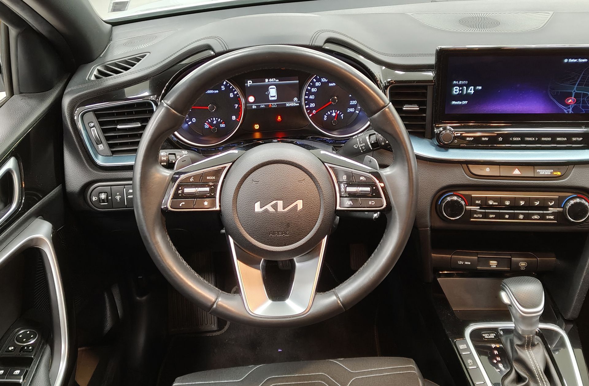 Kia Ceed 1.0 MHEV Style Edition DCT - foto 20