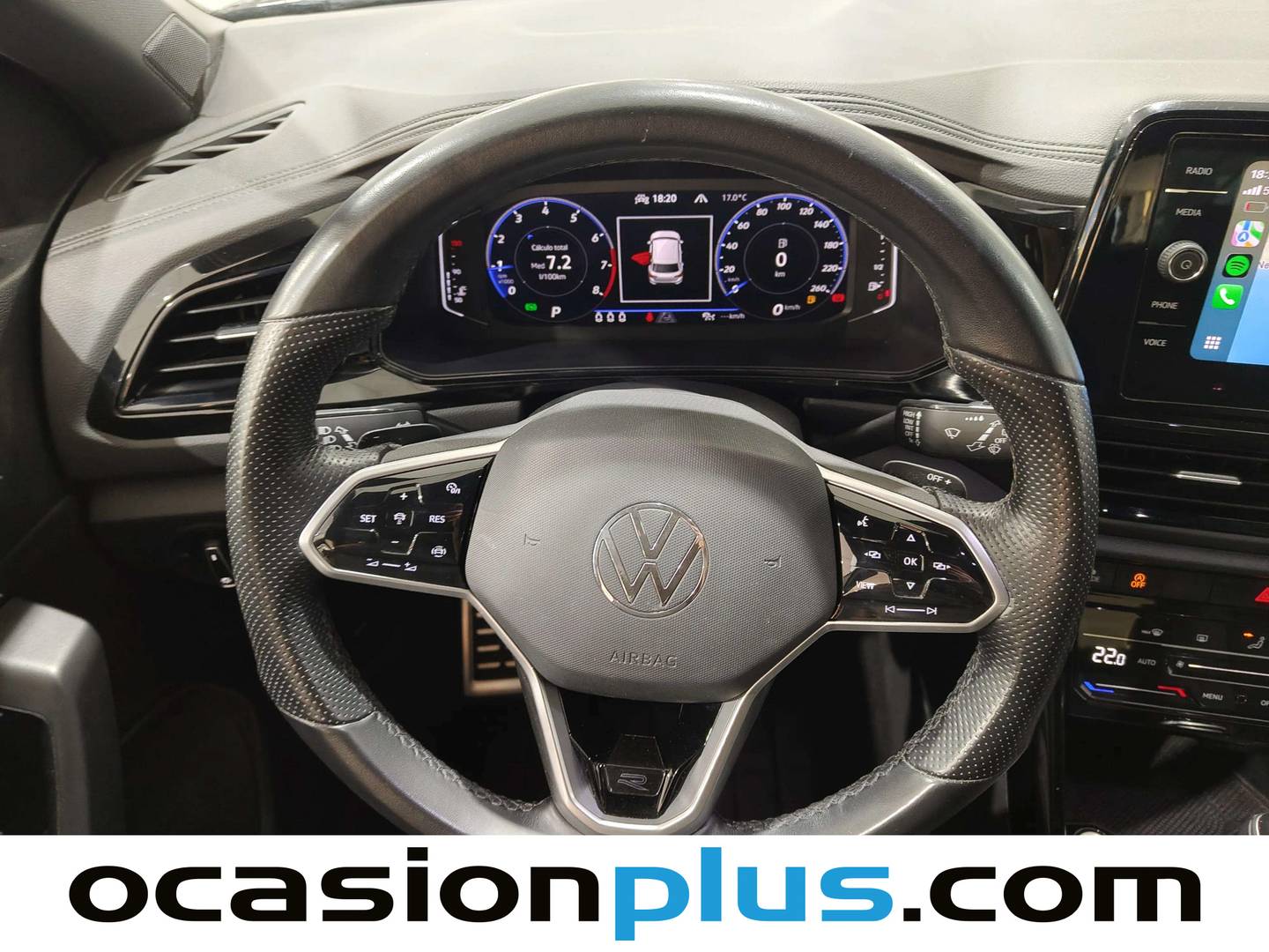 Foto Volkswagen T-Roc Volkswagen T-Roc R-Line 1.5 TSI (150 CV) DSG