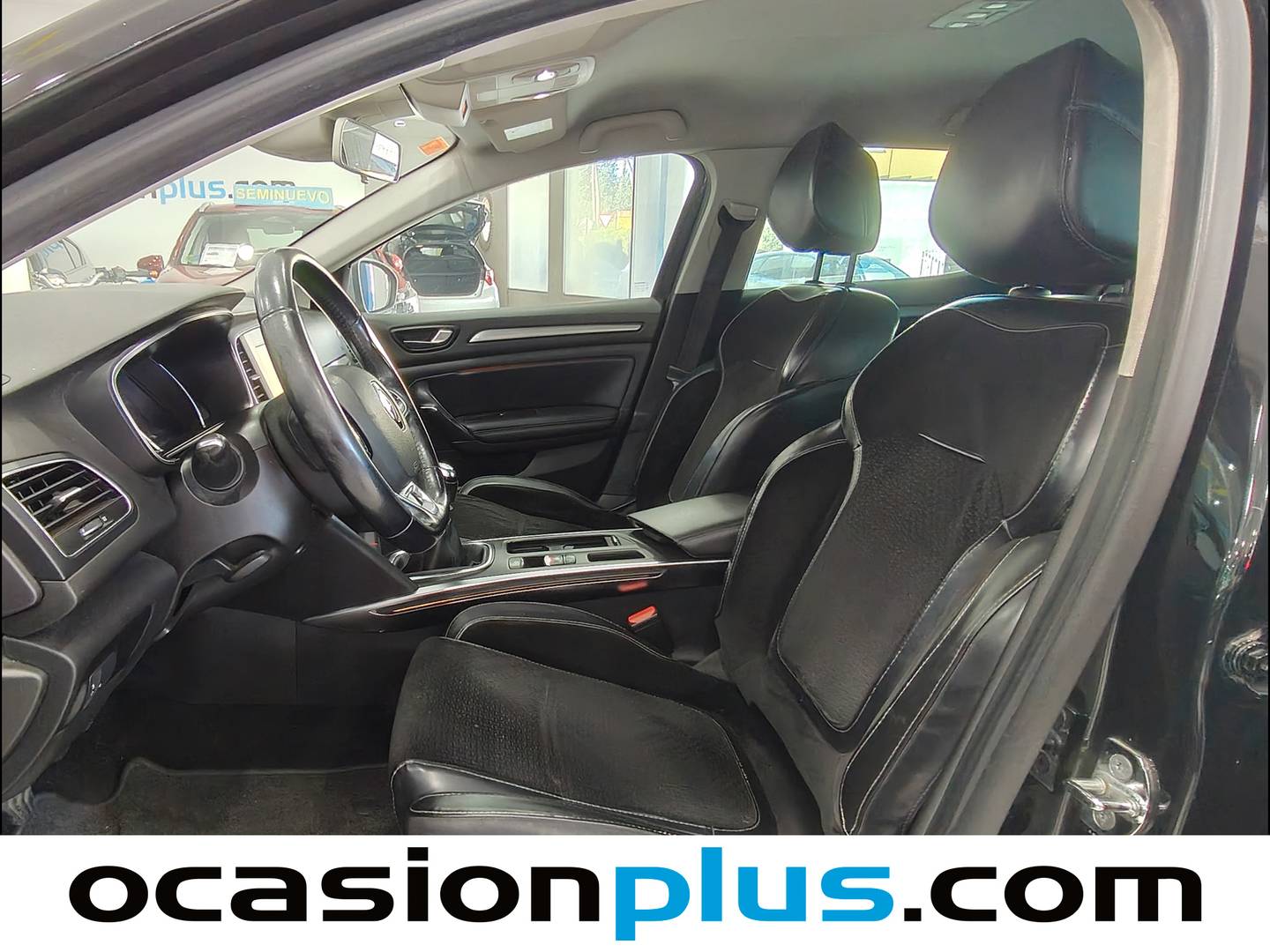 Foto Renault Mégane Renault Megane Zen Energy TCe (130 CV)