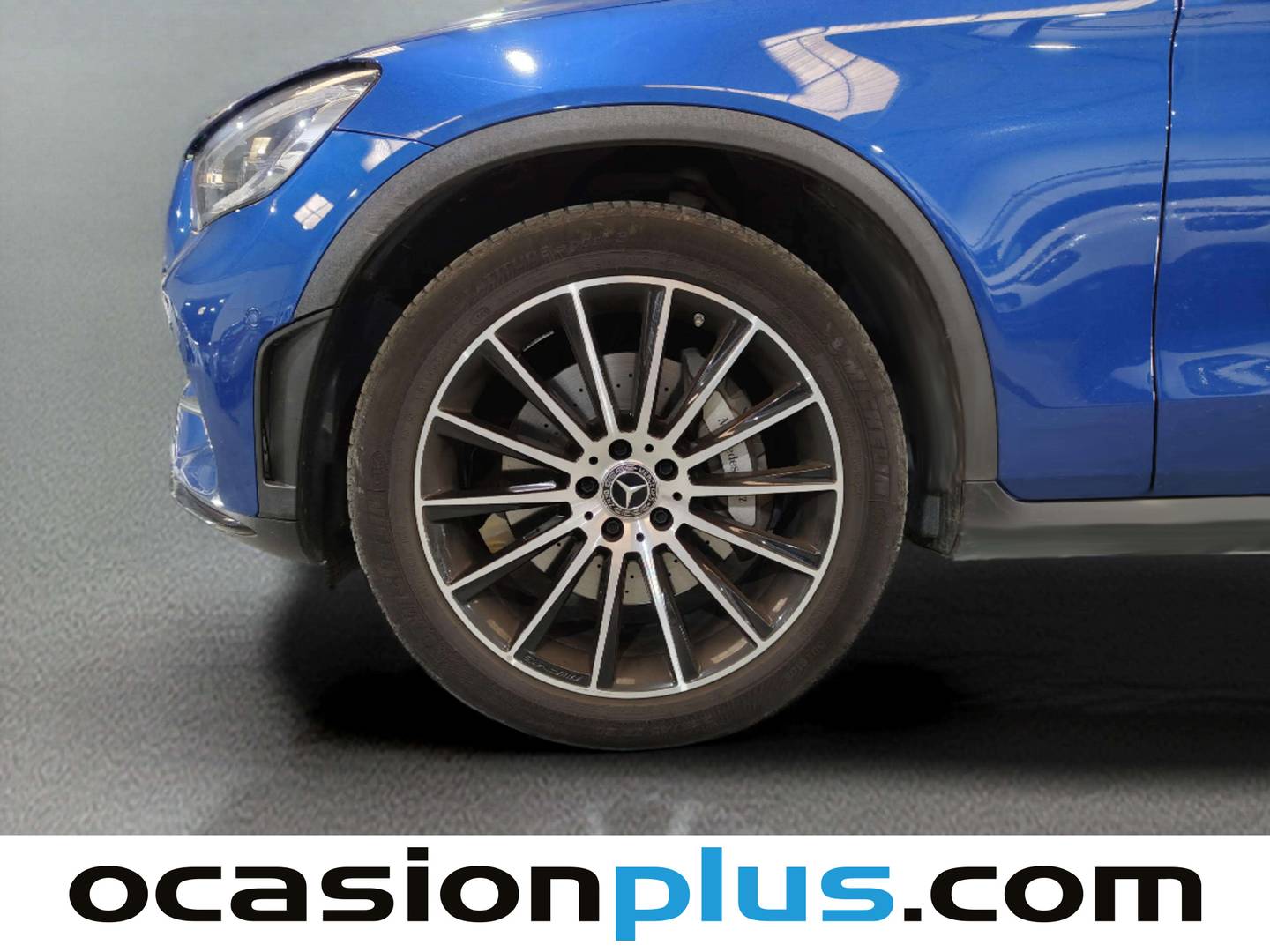 Mercedes GLC Coupé Mercedes-Benz GLC Coupé GLC Coupé 220 d 4Matic (194 CV) Pack AMG 194cv