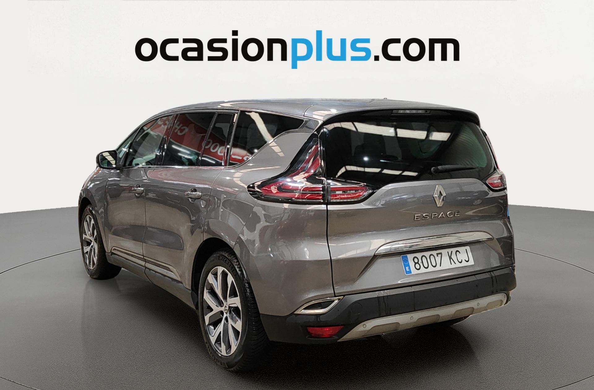 Renault Espace Zen Energy TT dCi EDC 7 plazas - foto 4