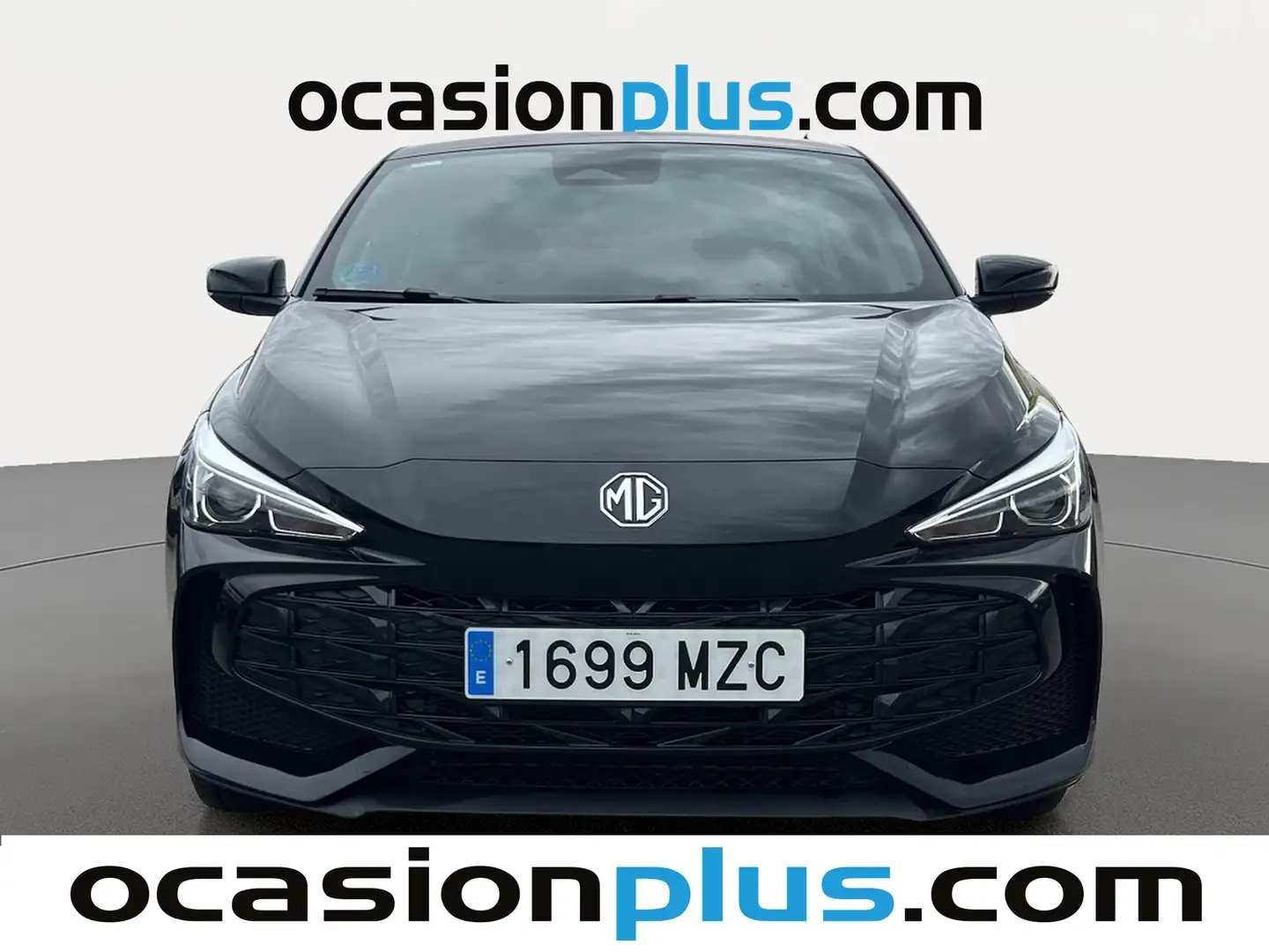 Foto MG MG3 Hybrid+ MG MG3 Hybrid+ Standard (195 CV)