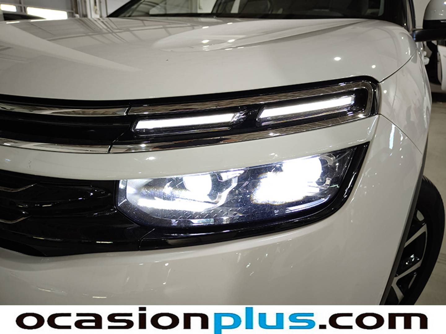 Foto Citroën C5 Aircross Citroen C5 Aircross BlueHdi (180CV) S&S EAT8 Shine