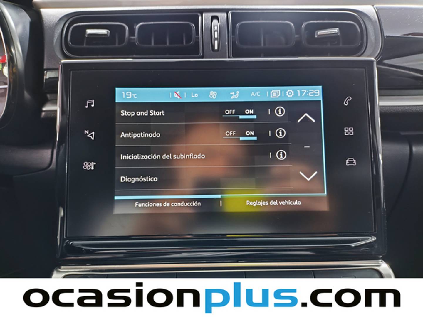 Extras del Citroën C3 Citroën C3 PureTech 82 Feel (83 CV)