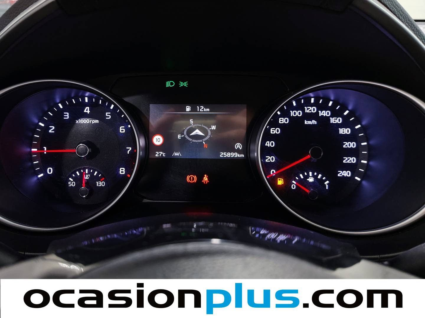 KIA XCeed KIA XCeed 1.0 T-GDi Drive (100 CV) 2025