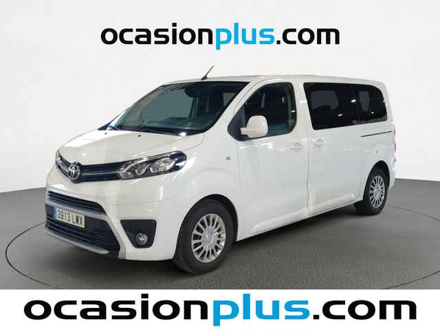 Toyota Proace verso Segunda Mano Particulares Barcelona