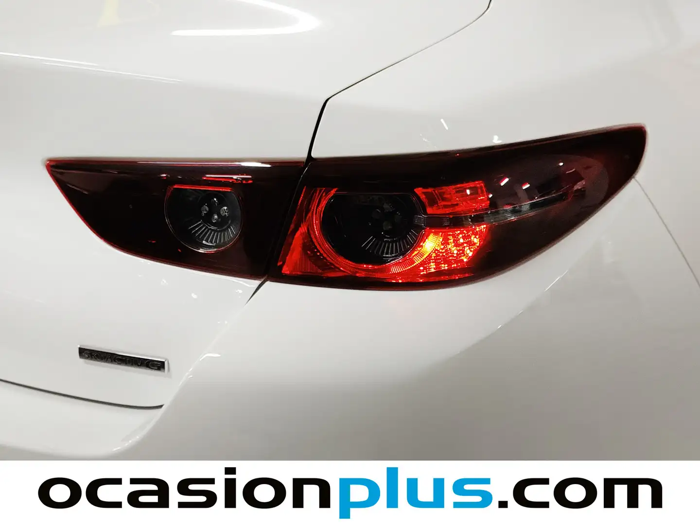 Foto Mazda Mazda3 Mazda Mazda 3 2.0 Skyactiv-G Evolution (122 CV)