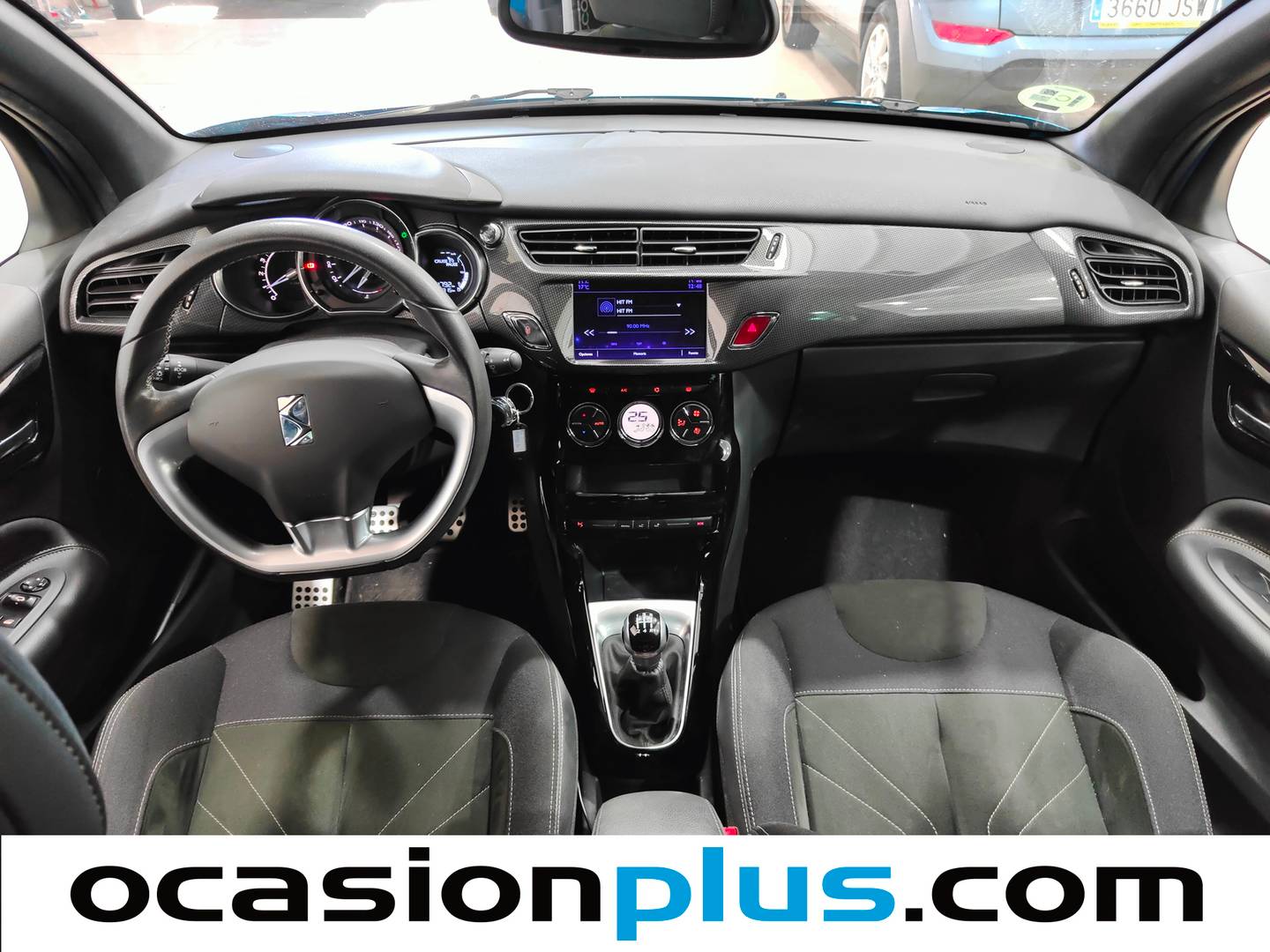 Foto DS DS 3 DS DS3 BlueHDi 100 S&S Style (99 CV)