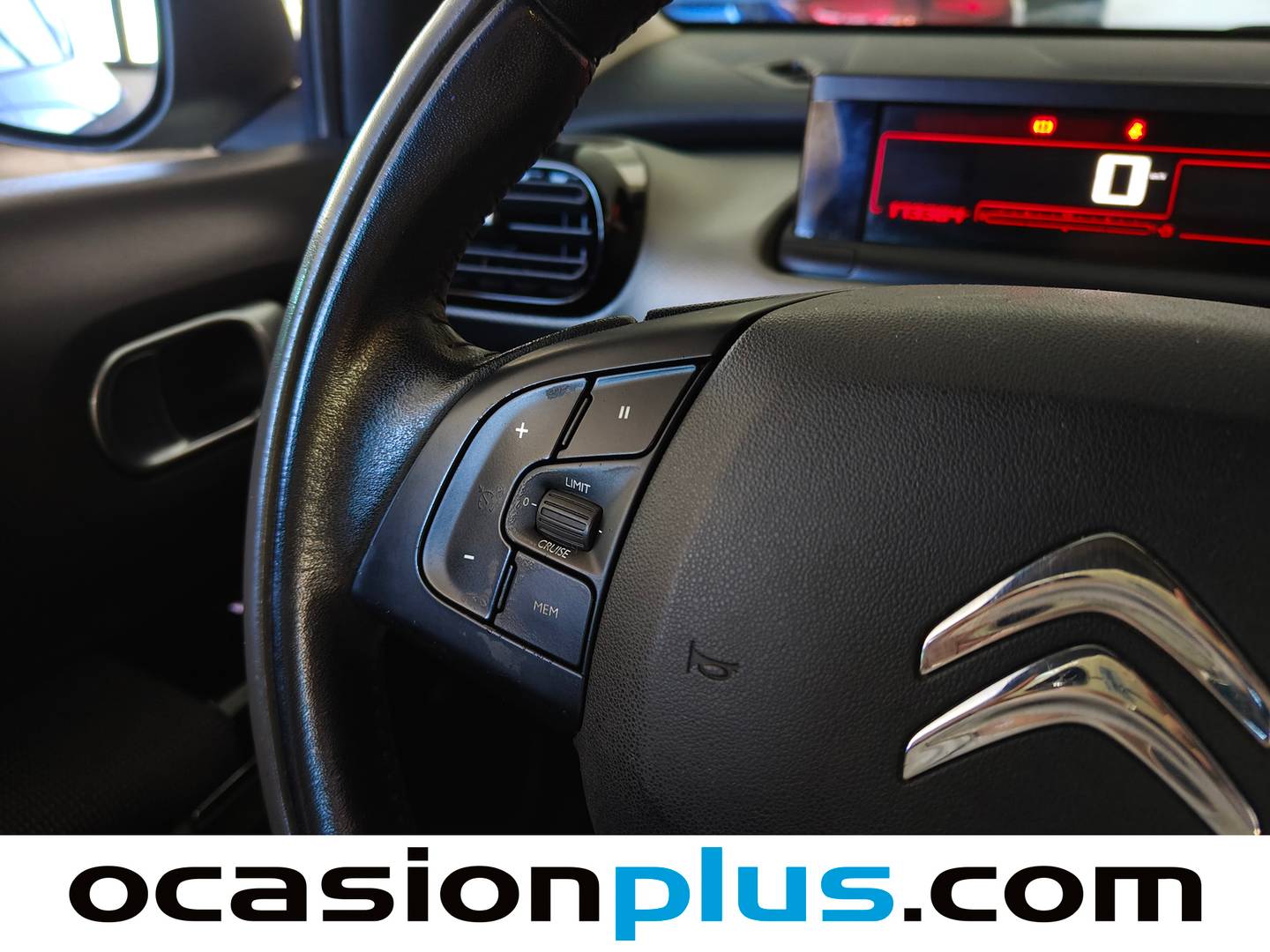 Citroën C4 Cactus Citroën C4 Cactus PureTech 82 Feel (82 CV) de ocasión