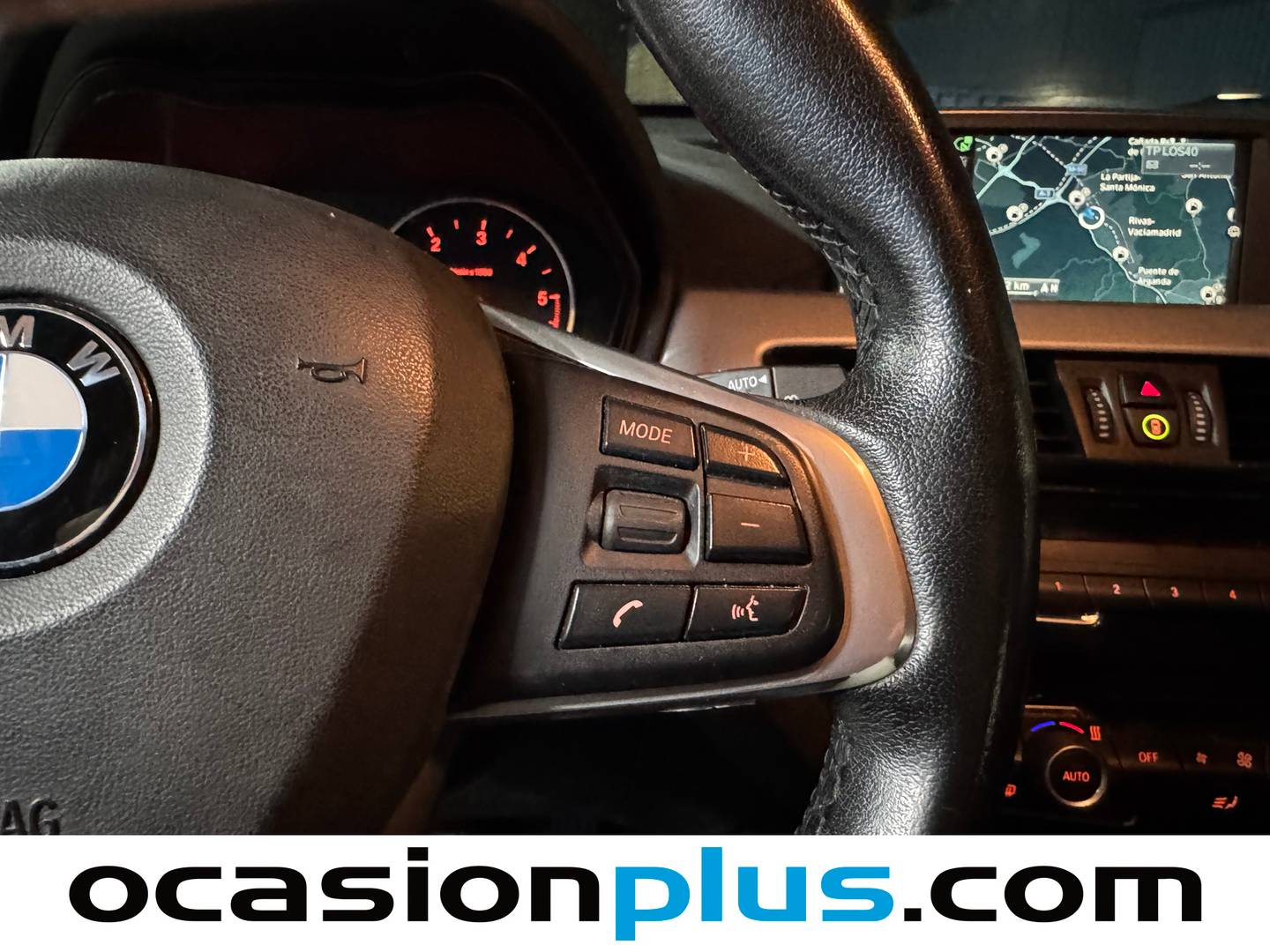 Foto BMW X1 BMW X1 sDrive18d (150 CV)