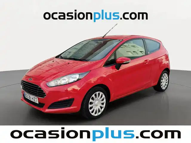 Ford Fiesta 1.25 Duratec Trend (60 CV) de segunda mano