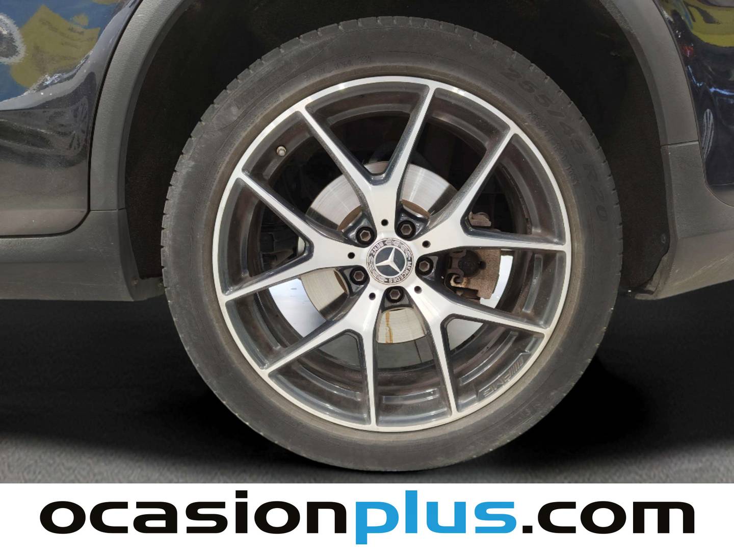 Mercedes Clase GLC Mercedes GLC 220 d 4Matic (194 CV) Pack AMG al mejor precio