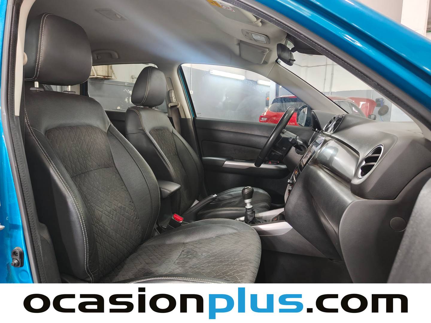 Suzuki Vitara Suzuki Vitara 1.4 Turbo Mild Hybrid GLX (129 CV) 2022