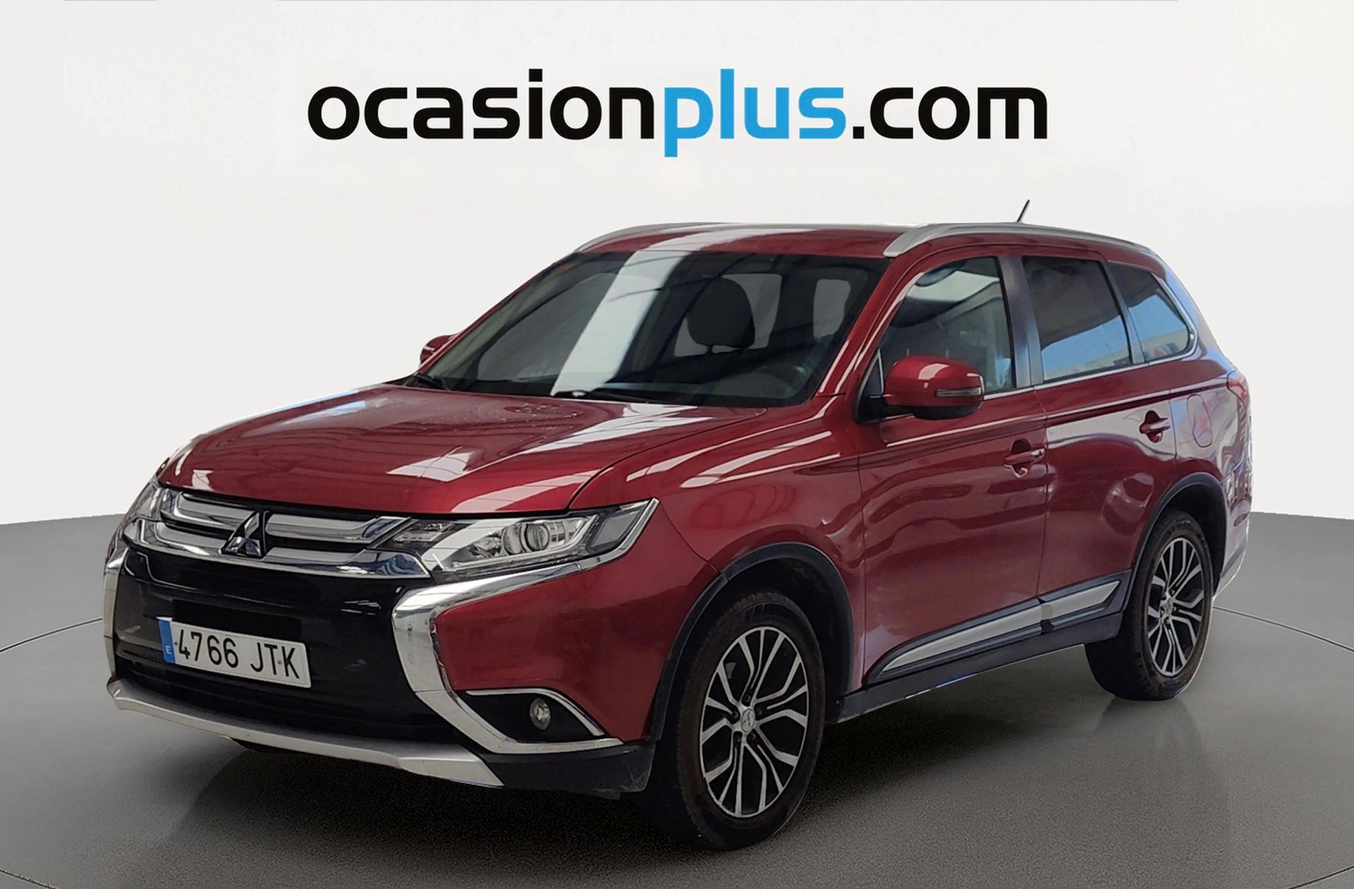 Mitsubishi Outlander 220 DI-D Motion 2WD 7 plazas