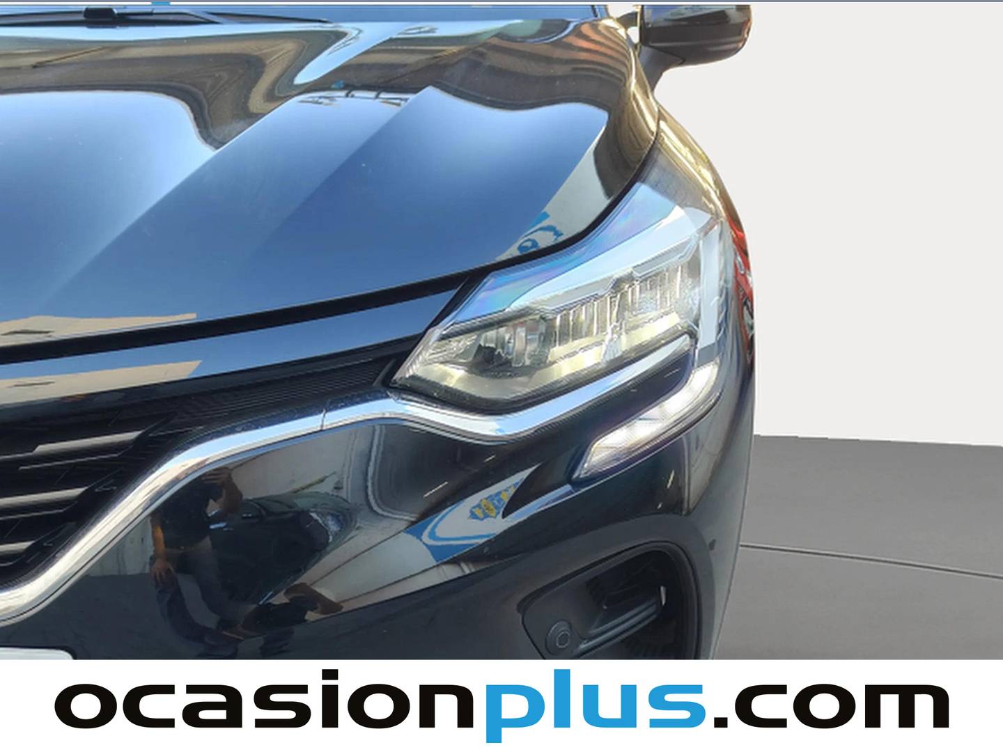 Foto Renault Captur Renault Captur Evolution GPF TCe  (140 CV)