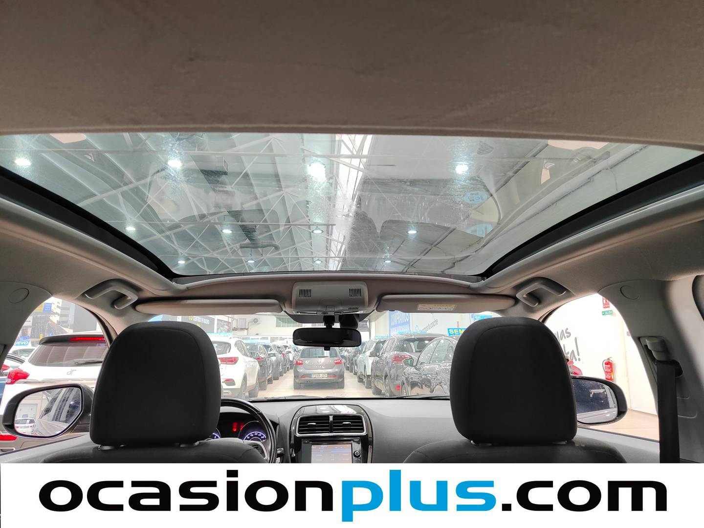 Accesorios del Mitsubishi ASX Mitsubishi ASX 160 MPI Motion (117 CV)