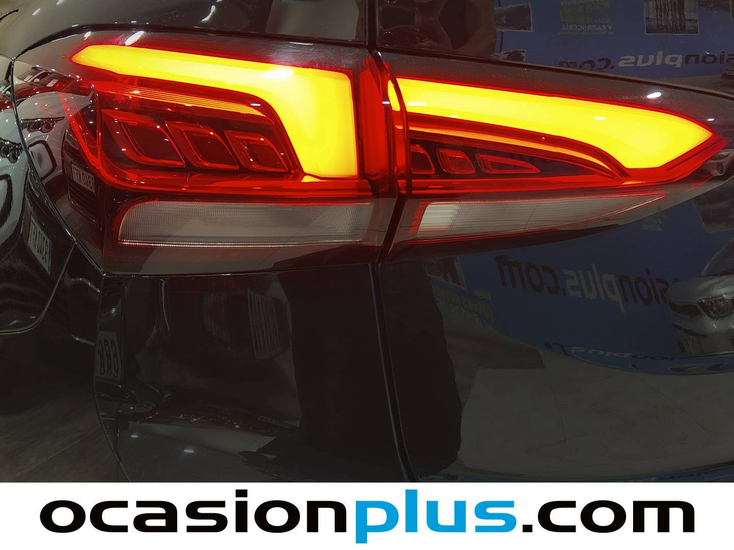 MG ZS MG ZS 1.5 Hybrid+ Luxury (197 CV) km 0