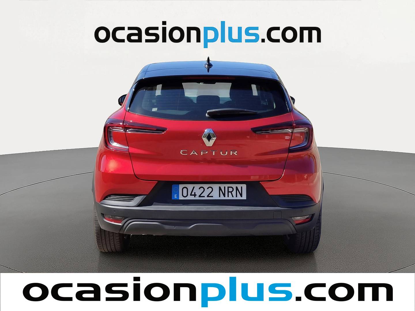 Renault Captur Renault Captur Evolution E-Tech full hybrid (160 CV) al mejor precio