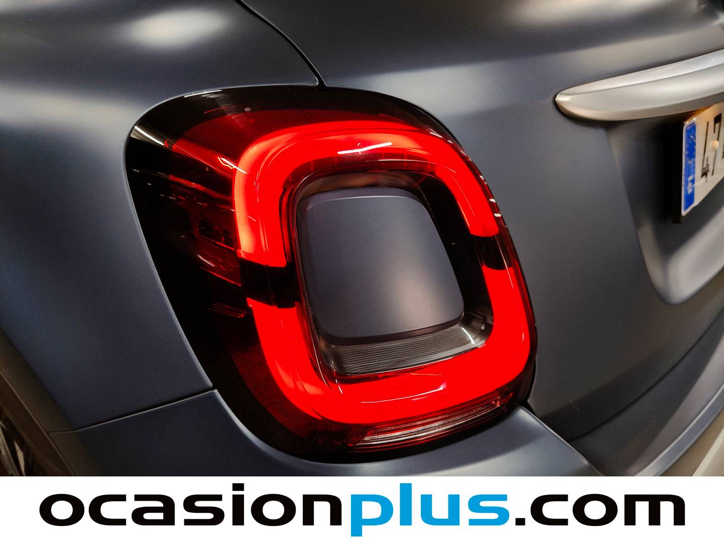 Accesorios del Fiat 500X Fiat 500X 1.6 E-Torq City Cross 4x2 (110 CV)