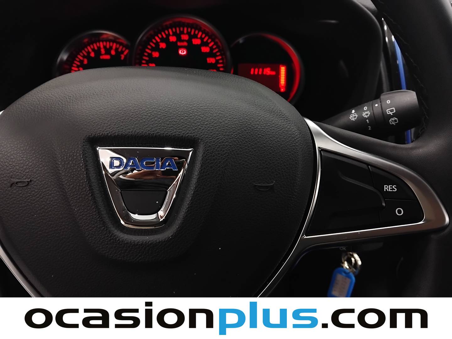 Dacia Sandero Dacia Sandero Stepway Essential TCe (100 CV) seminuevo